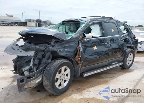 2011 Chevrolet Traverse 1Lt из США, поврежденный, VIN 1GNKRGED0BJ303903